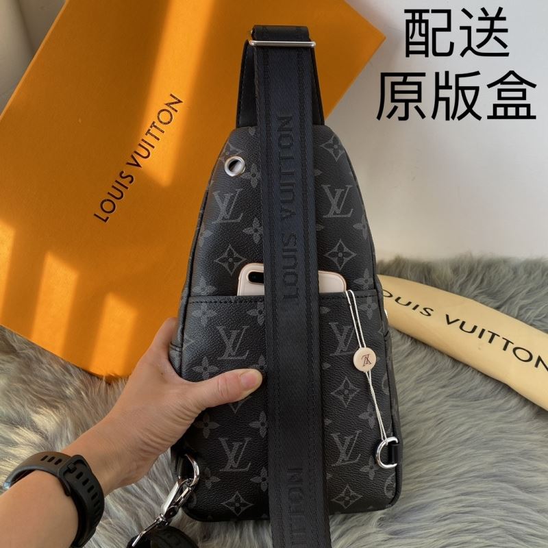 Mens Louis Vuitton Waist Chest Packs